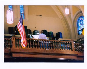 Estey Pipe Organ installed for a cost of $3,800