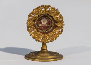 Solemn Triduum to honor Fr. Peter Chanel, S.M. His relic is placed in the church