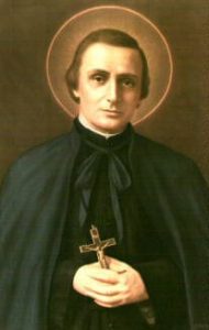 May 24, 25, 26: Solemn Triduum for the canonization of Peter Chanel, S.M.