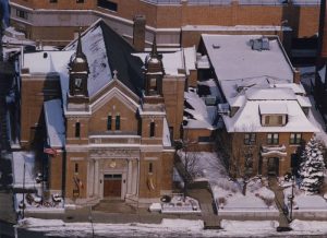 100th anniversary of Marists at Saint Louis